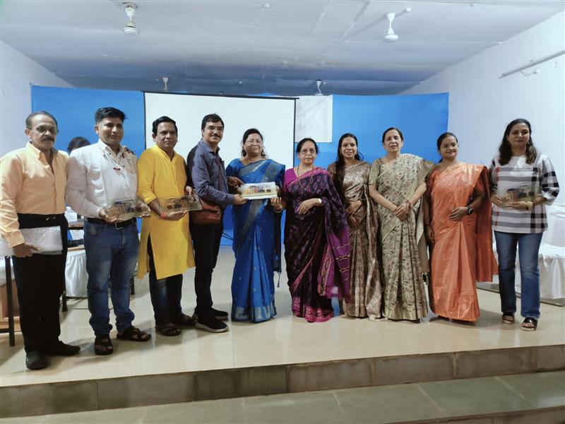 Govt. G. N. A. P.G. College, Bhatapara | Govt. College Bhatapara-काॅलेज में BARC का आउटरीच प्रोग्राम