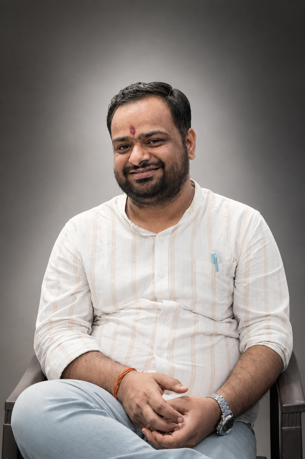 Dr. Deepak Kumar Yadav