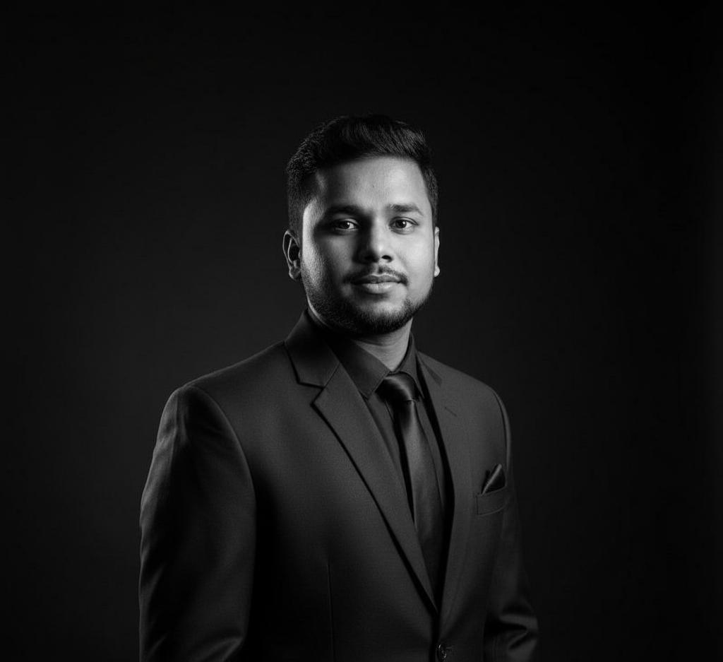 Ashish Tiwari 